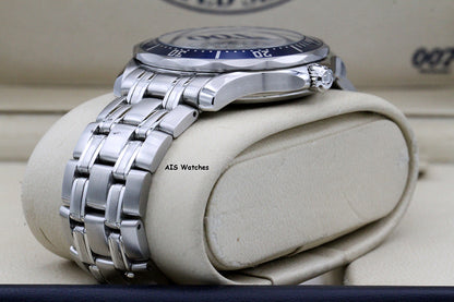 Omega Seamaster Diver 300M 41MM 2226.80.00 Casino Royale James Bond 007 B&P