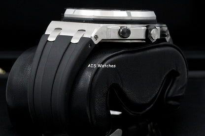 Audemars Piguet 26470ST Safari Royal Oak Offshore Chronograph 42MM Box & Papers