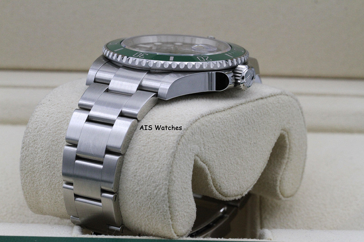 Rolex Submariner Date Ceramic Green Bezel 126610LV 41MM 2023 Box&Paper