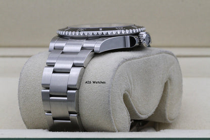 Rolex Submariner Ceramic No Date 124060 41MM 2022 Box & Paper
