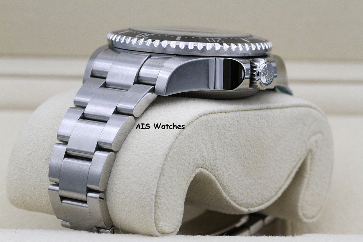Rolex 126660 Deep Sea SeaDweller DSSD Black Dial 2022 B&P