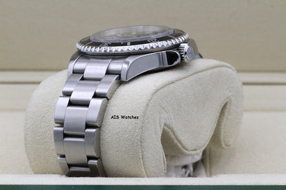 Rolex Sea Dweller 16600 SD Z Serial 40MM No Hole Case / SEL B&P Rolex Serviced