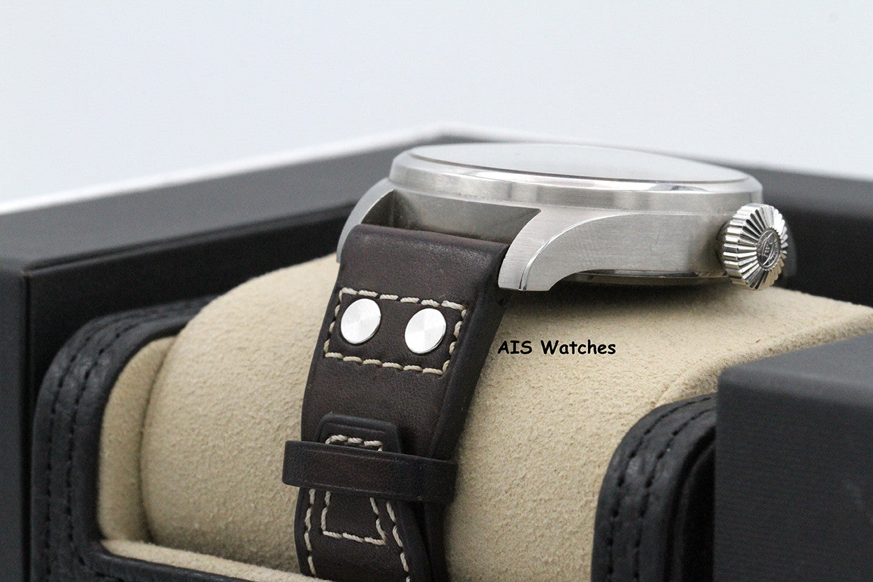 IWC Schaffhausen IW329301 Big Pilot 43MM Black Dial 2021 B&P