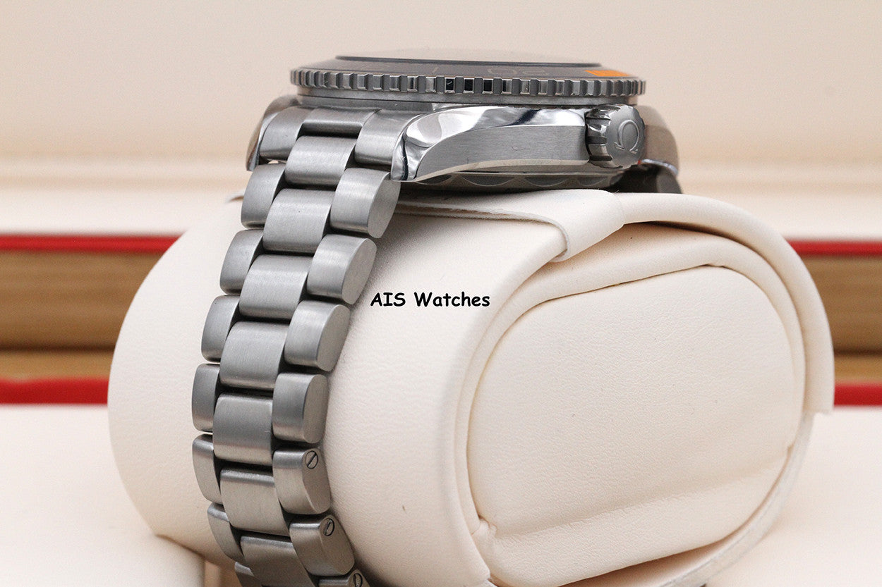 Omega Seamaster Planet Ocean 215.90.44.21.99.001 43MM Titanium Grey Dial BP