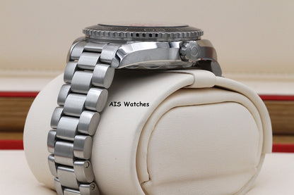 Omega Seamaster Planet Ocean 600M 215.30.44.21.01.001 43MM Black Dial B&P