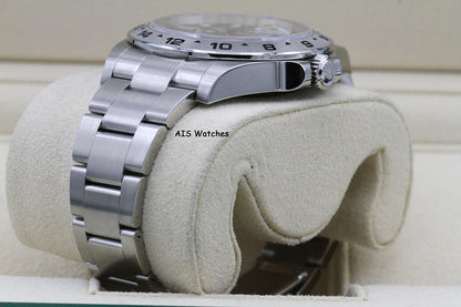 Rolex Explorer II 216570 Black Dial 42MM 2021 Box & Papers