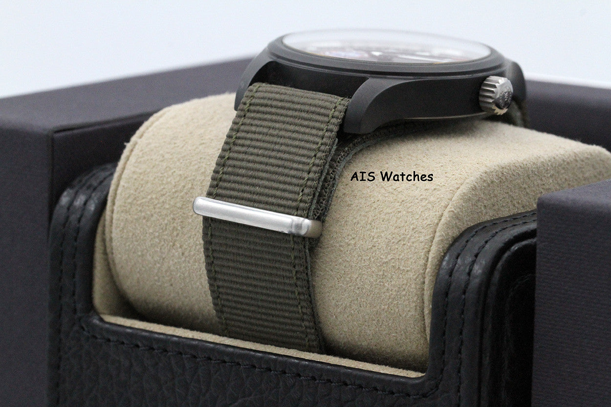 IWC Schaffhausen Pilot's Watch Mark XVIII Edition STFI 41MM IW324712 Box & Papers