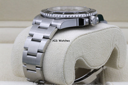 BNIB Rolex Submariner Ceramic No Date 124060 41MM Box & Paper