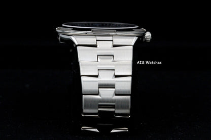 Vacheron Constantin Overseas Perpetual Calendar 4300V 18K WG Blue Dial B&P