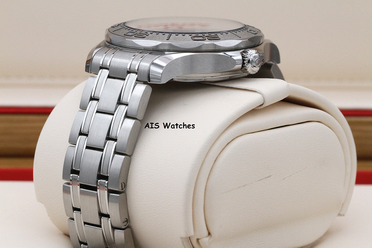 BNIB Omega Seamaster 300M Nekton Edition Black Wave SS 210.30.42.20.01.002 B&P
