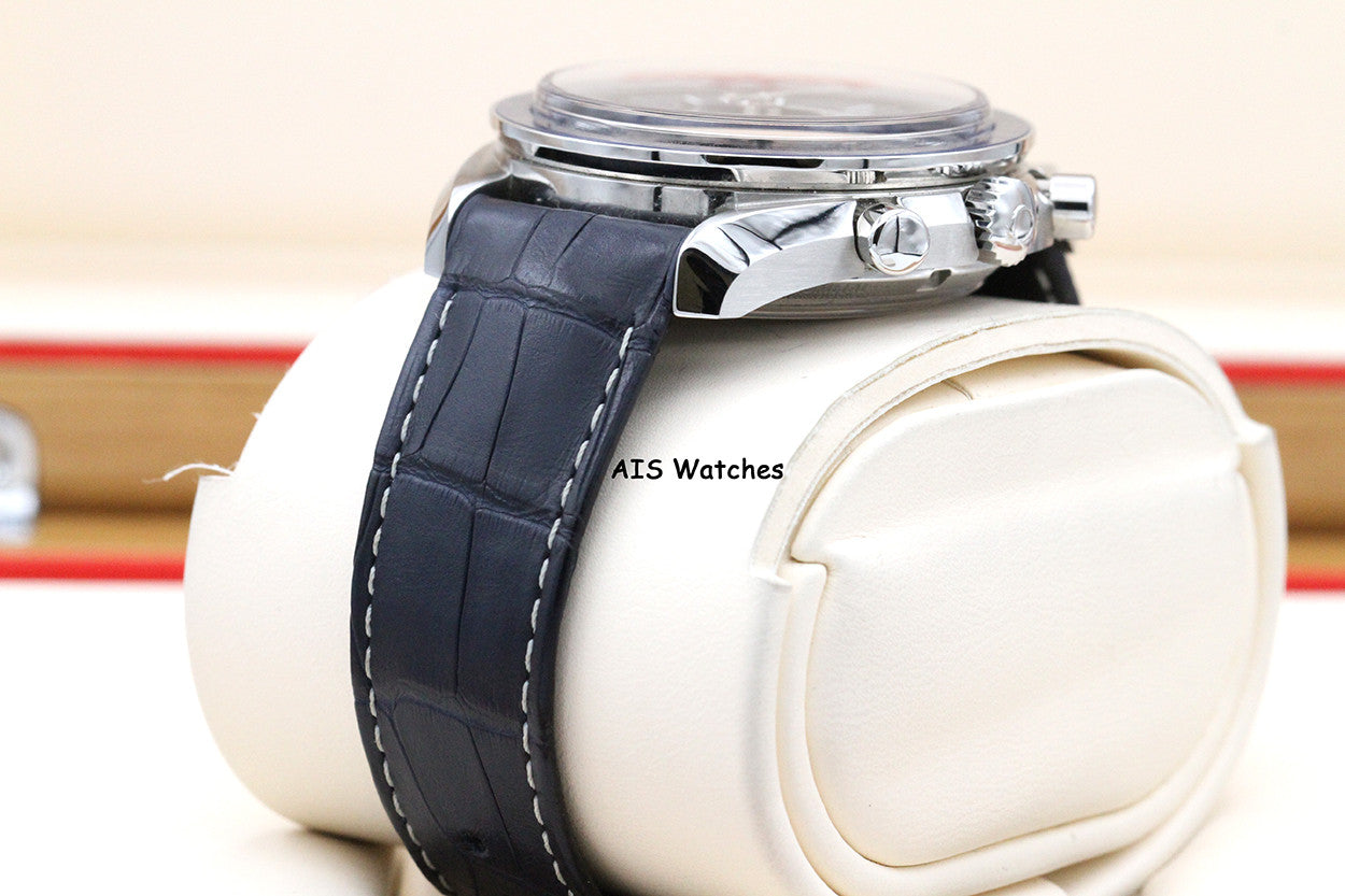 Omega Speedmaster 304.33.44.52.03.001 Chronograph MoonPhase Blue Dial BP