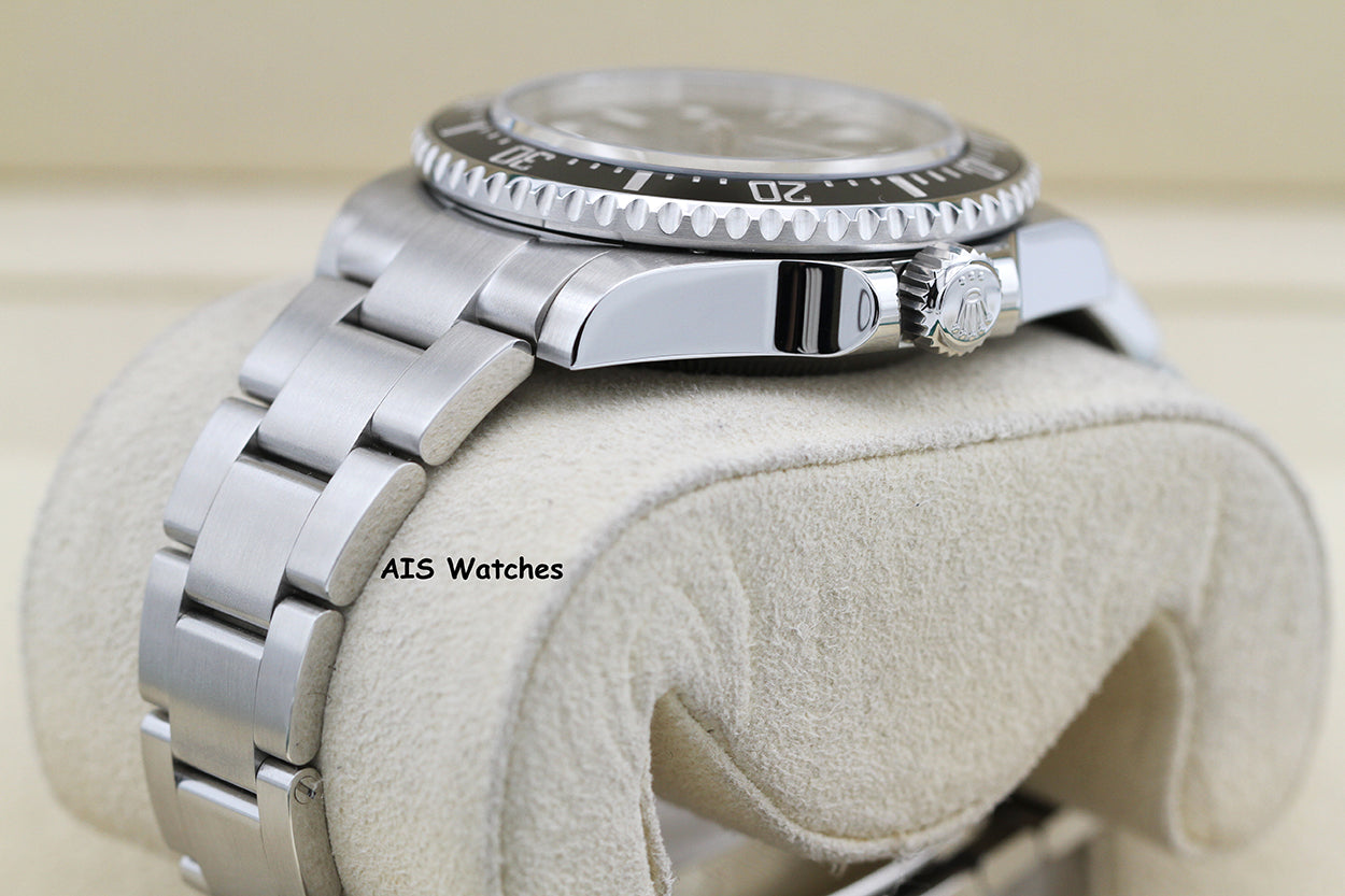 Rolex 116600 SeaDweller SD4K SD4000 Box & Papers