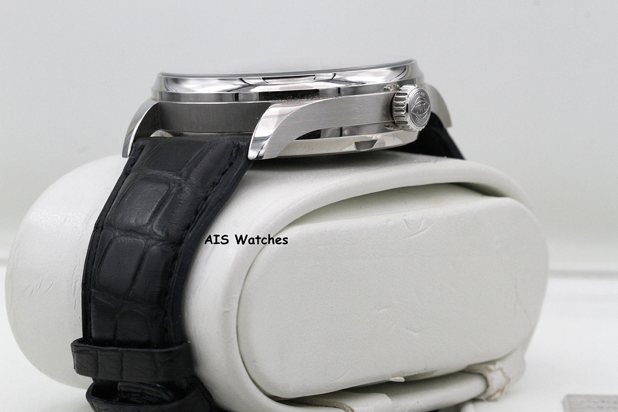 IWC Schaffhausen Portuguese 42.3MM Automatic 7 Day Laureus Edition IW500112 B&P