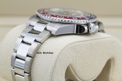 Rolex GMT Master II 126710BLRO Red Blue Pepsi Oyster 2023 Box & Papers