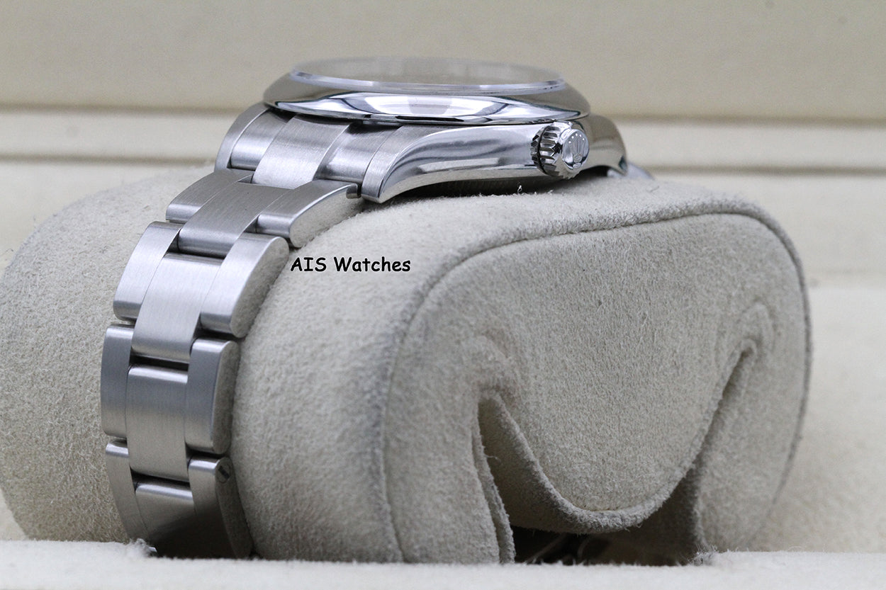 Rolex 277200 Oyster Perpetual 31 MM Black Dial 2021 Box & Papers