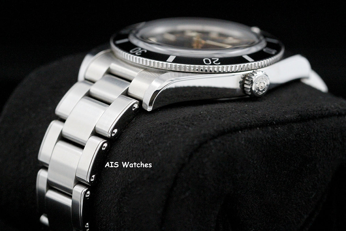 Tudor 79000N Heritage Black Bay Fifty-Four BB54 SS Bracelet Box & Papers