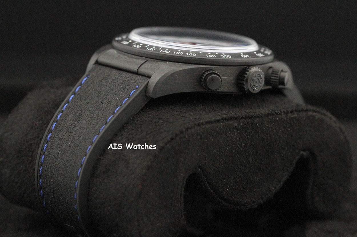 Tudor 79377KN Black Bay Chronograph 42MM Titanium / Carbon 25 with Box