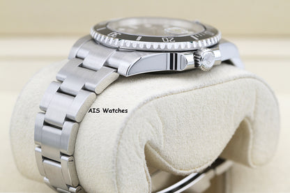 Rolex 116610LN Submariner Date 40MM Black Ceramic Bezel 2017 Box & Papers