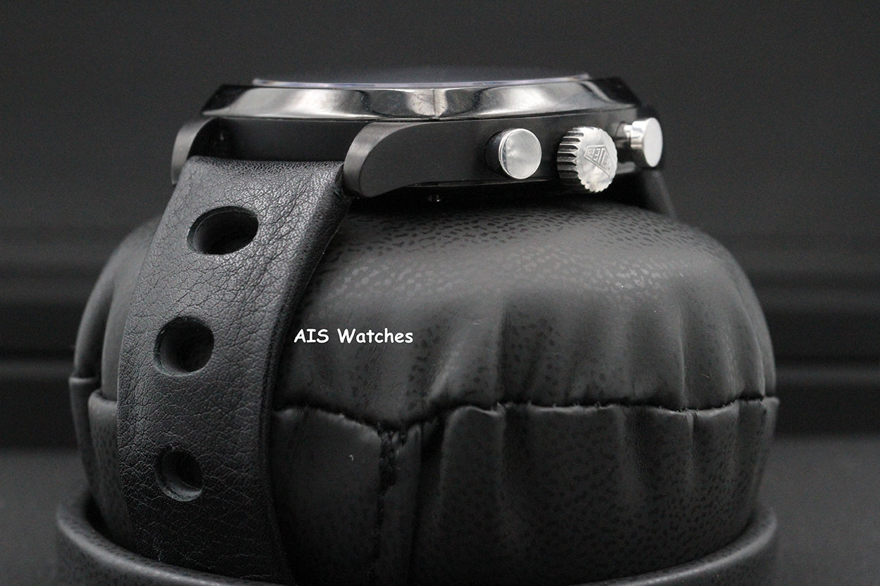 TAG Heuer CR2080.FC6375 Monza Chronograph Calibre 17 40th Anniversary B&P