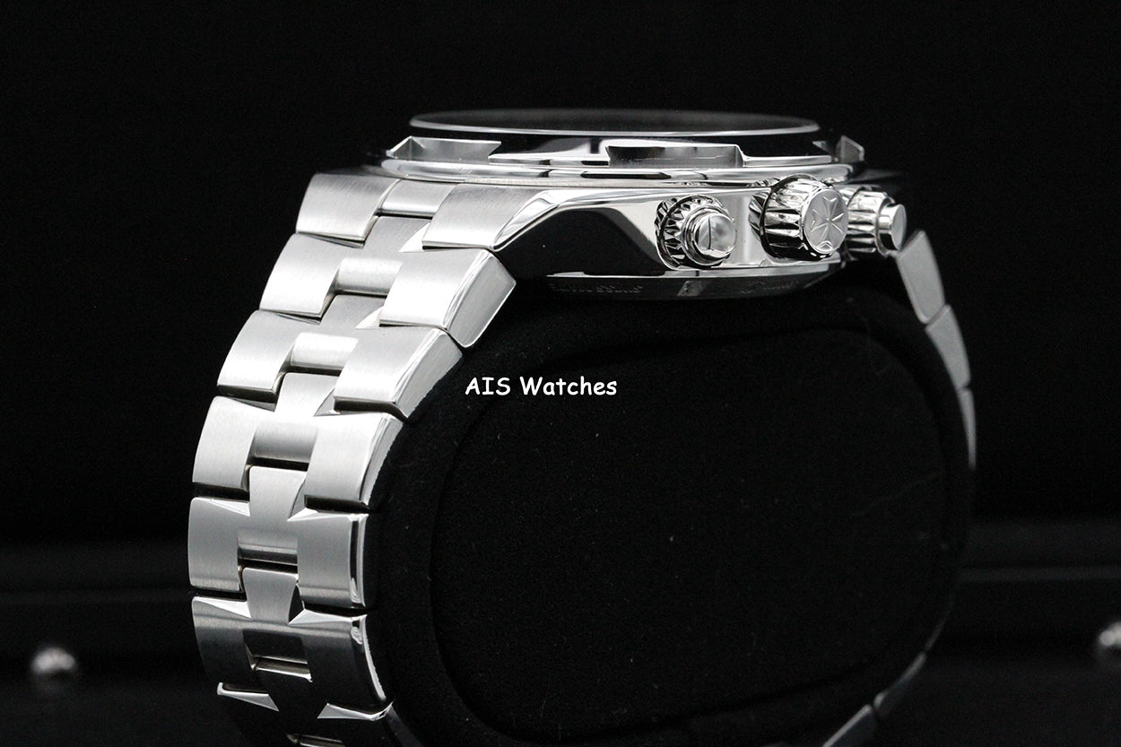 Vacheron Constantin Overseas Chronograph 42.5MM Black 5500V/110A-B481 BP