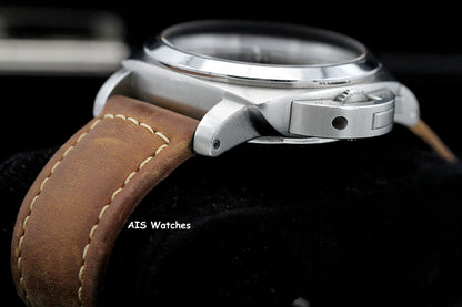 Panerai PAM 312 Luminor 1950 3 Days Automatic 44MM Box & Papers