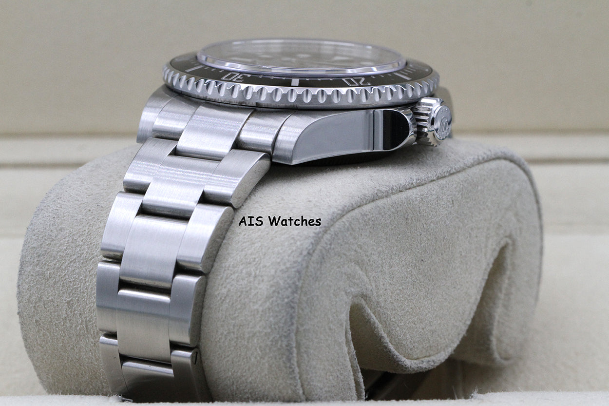 Rolex 116600 SeaDweller SD4K SD4000 2016 Box & Papers
