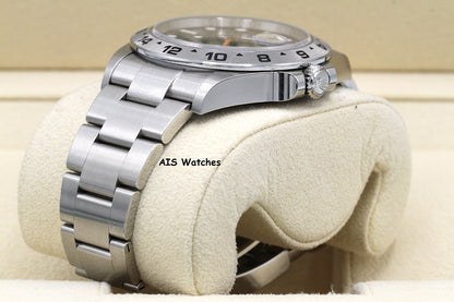 Rolex Explorer II 226570 Black Dial 42MM 2022 Box & Papers