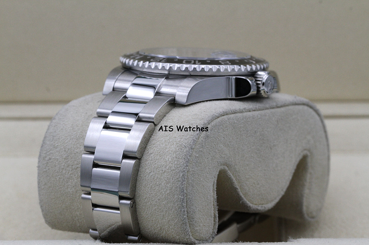 Rolex 116710LN GMT Master II Black Ceramic Insert 2013 Box & Papers