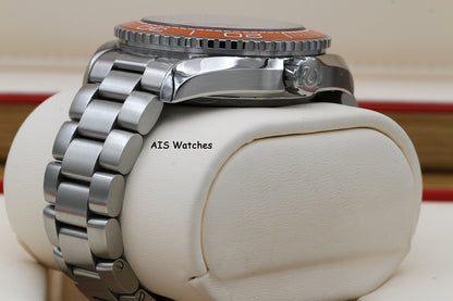 Omega Seamaster Planet Ocean 600M 215.30.44.21.04.001 43MM Orange Bezel 2020 BP