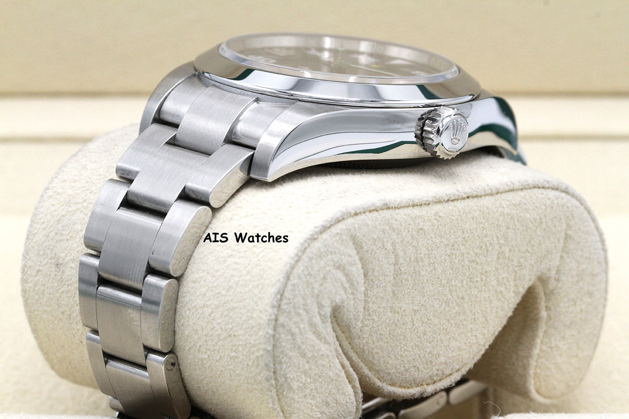 Rolex Air-King 116900 40MM Stainless Steel 2020 Box & Paper