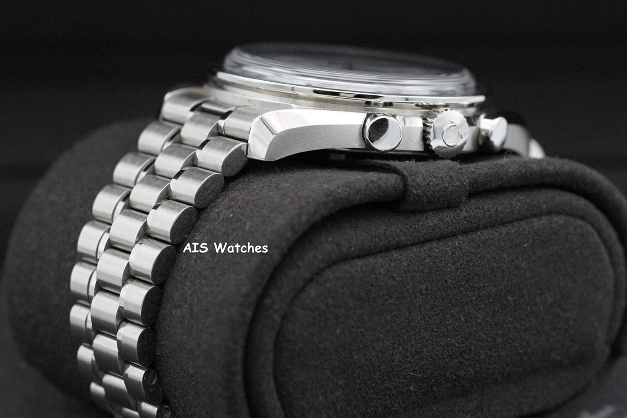 Omega SpeedMaster 3861 MoonWatch 310.30.42.50.04.001 White Dial Sapphire 2025 BP
