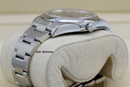 Rolex 114300 Oyster Perpetual 39MM Black Dial 2019 Box & Papers