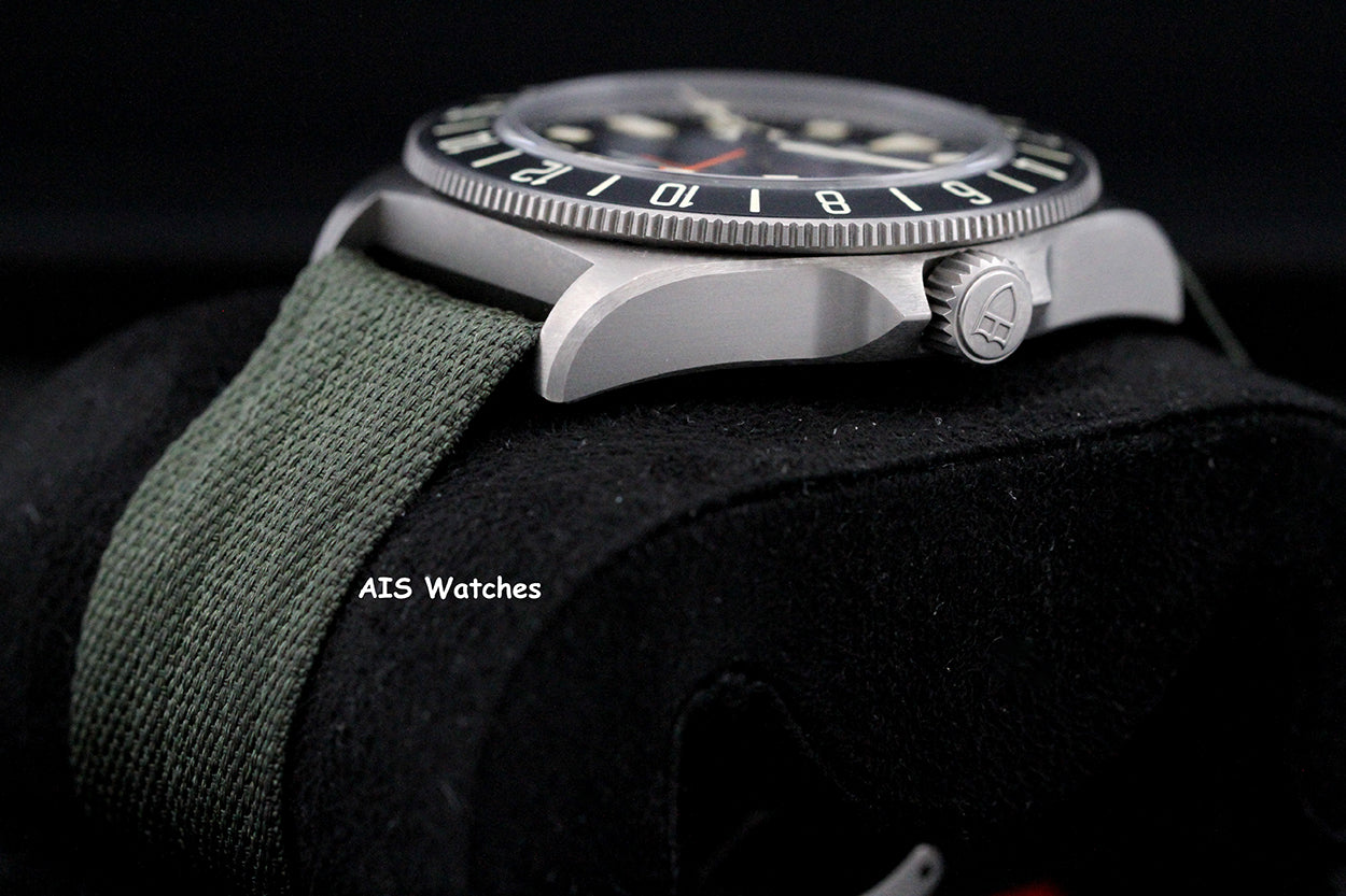 Tudor M2542G247NU Pelagos FXD GMT Zulu Time Aéronautique Navale 2024 B&P