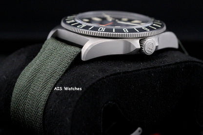 Tudor M2542G247NU Pelagos FXD GMT Zulu Time Aéronautique Navale 2024 B&P