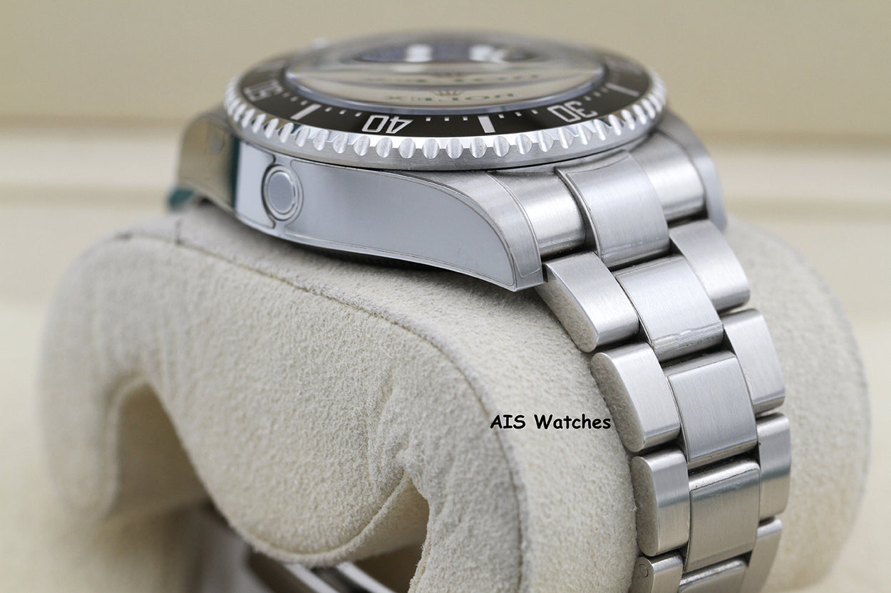 Rolex 136660 Deep Sea SeaDweller James Cameron DBlue 2023 Box & Papers