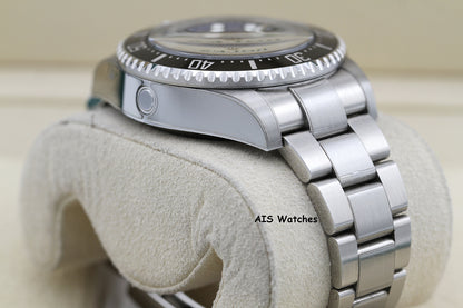 Rolex 136660 Deep Sea SeaDweller James Cameron DBlue 2023 Box & Papers