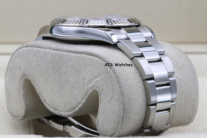 Rolex Datejust 41MM 126334 Blue Roman Dial Oyster 2022 Box & Papers