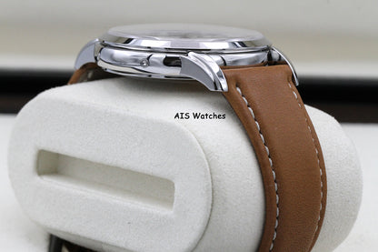 BNIB Patek Philippe Calatrava Weekly Calendar 5212A Stainless Steel Box & Paper