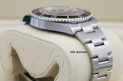 Rolex Submariner Ceramic Date 126610LN 41MM 2024 Box & Paper