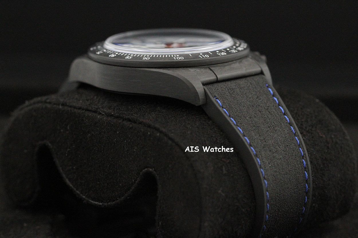 Tudor 79377KN Black Bay Chronograph 42MM Titanium / Carbon 25 with Box