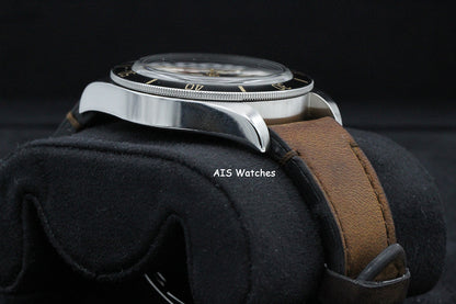 Tudor 79030N Black Bay Fifty-Eight 58 Black Dial 39MM Leather Strap BB58 B&P