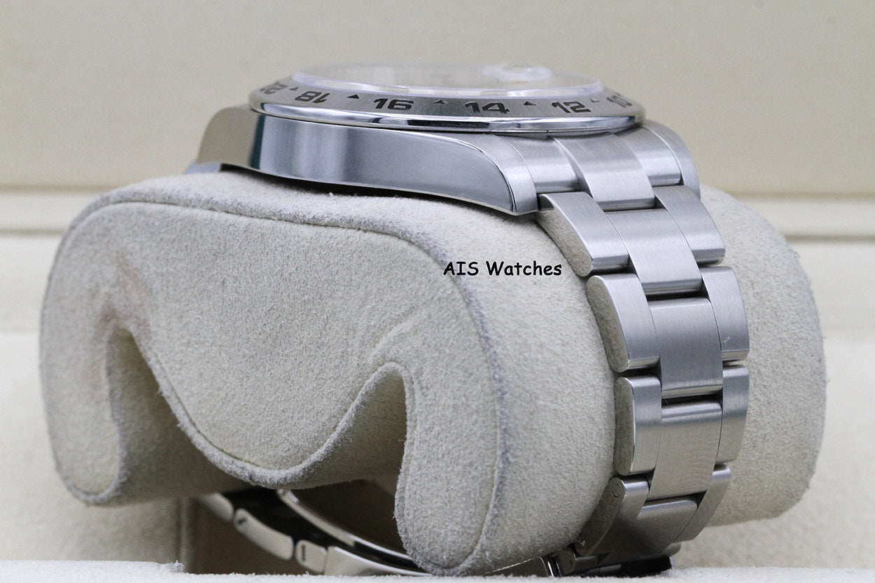 Rolex Explorer II 216570 Polar White Dial 42MM 2020 Box & Papers