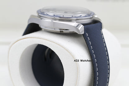 BNIB Omega SpeedMaster Moonwatch Apollo 13 Silver Snoopy 310.32.42.50.02.001 BP