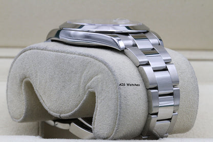 Rolex Datejust 41MM 126300 White Roman Dial Oyster Bracelet 2021 B&P