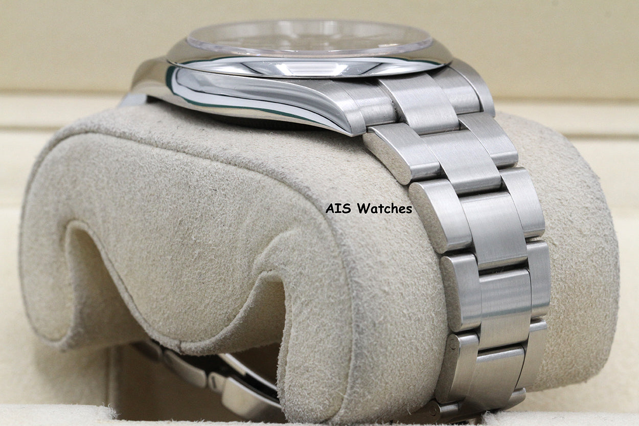 Rolex 124300 Oyster Perpetual 41 MM Black Dial 2022 Box & Papers