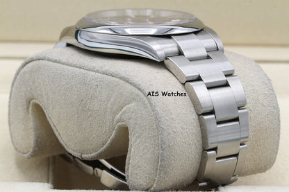 Rolex 124300 Oyster Perpetual 41 MM Black Dial 2022 Box & Papers