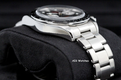 Tudor 79360N Black Bay Chronograph 41MM Black Dial SS Bracelet B&P