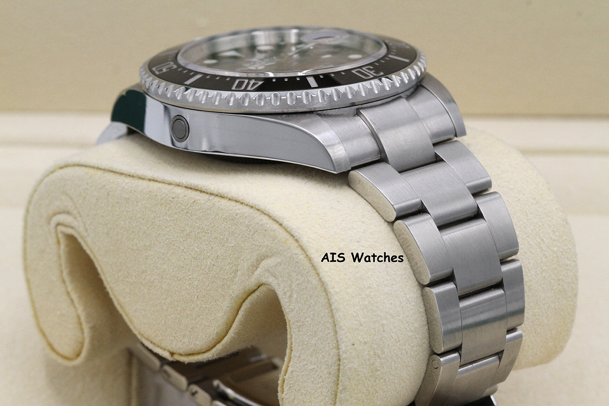 Rolex 126600 43MM RED SEA-DWELLER SD43 MK1 Dial 50th Anniversary 2018 B&P