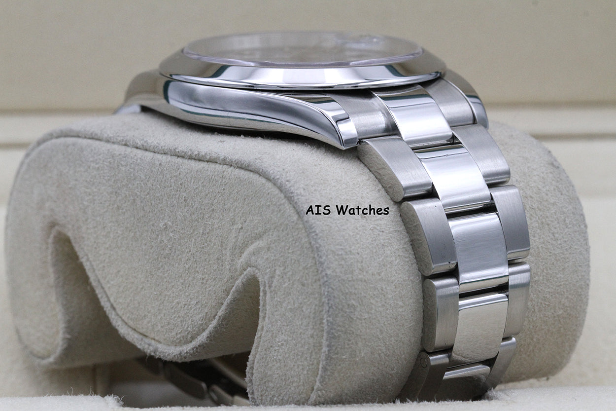 Rolex Datejust 41MM 126300 Blue Roman Dial Oyster Bracelet 2022 B&P