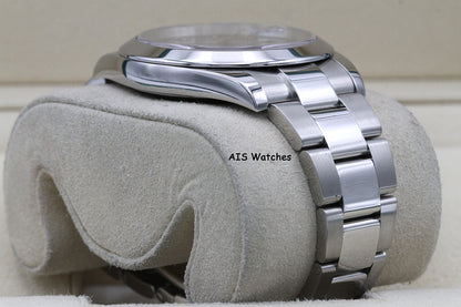 Rolex Datejust 41MM 126300 Blue Roman Dial Oyster Bracelet 2022 B&P